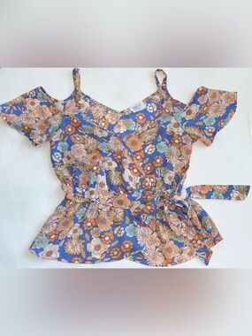 Women’s Tank w/Bell Short Sleeves